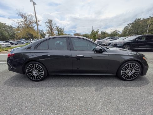 Used 2026 Mercedes-Benz E 450 4MATIC Sedan image 2