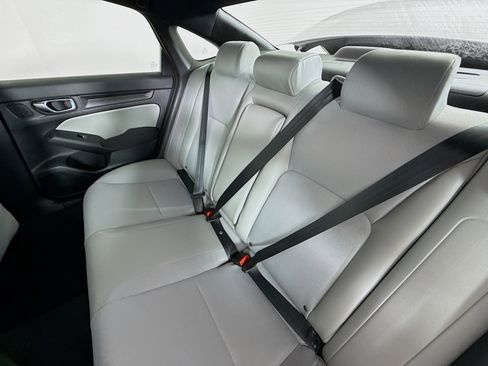 New 2026 Honda Civic Sport image 29