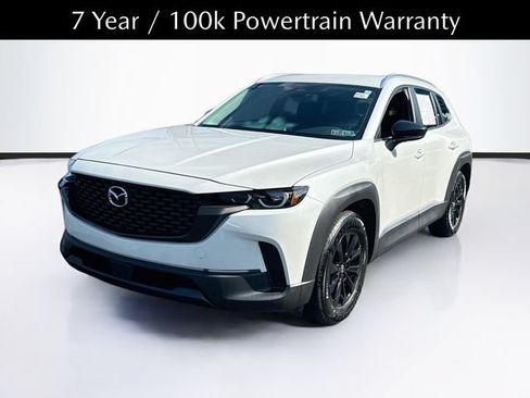 Certified 2025 MAZDA CX-50 AWD 2.5 S w/ Weather Package image 4