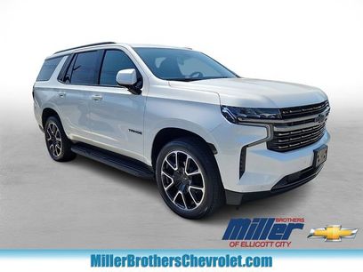 Used 2022 Chevrolet Tahoe RST w/ Luxury Package