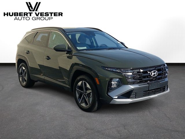 Used 2025 Hyundai Tucson SEL AWD/4WD image 4
