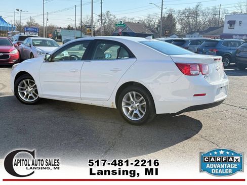 Used 2013 Chevrolet Malibu LT w/ Power Convenience Package image 6