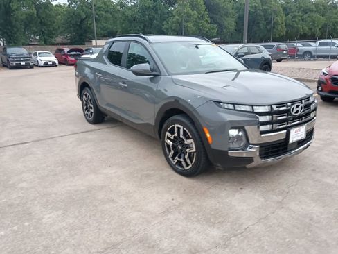 Used 2025 Hyundai Santa Cruz Limited image 6