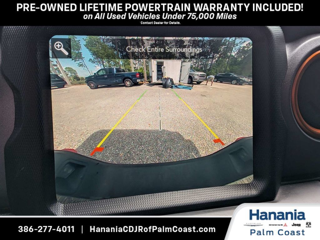 Used 2020 Jeep Gladiator Mojave AWD/4WD image 20