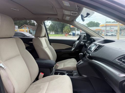 Used 2015 Honda CR-V EX image 12