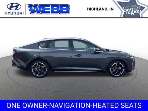 Used 2025 Kia K4 GT-Line FWD image 11