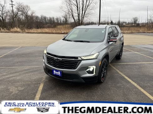 Used 2023 Chevrolet Traverse Premier w/ Redline Edition image 1