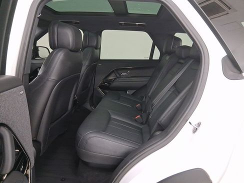 Used 2023 Land Rover Range Rover Sport SE Dynamic image 13