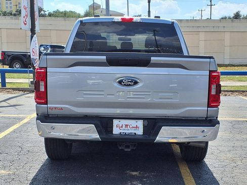 Certified 2023 Ford F150 XLT w/ Equipment Group 301A Mid RWD image 7
