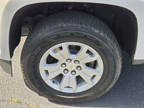 Used 2021 Chevrolet Colorado LT w/ Fleet Safety Package RWD image 16