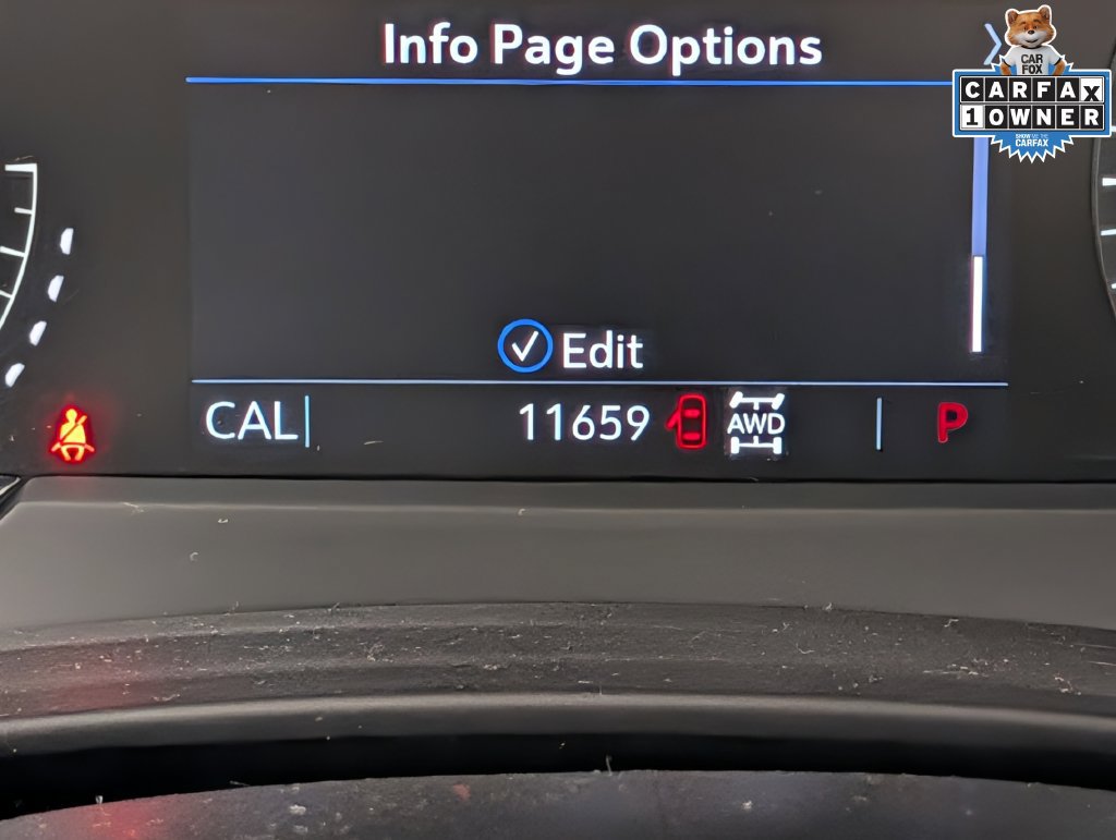 Used 2023 Cadillac XT4 Luxury AWD/4WD image 16