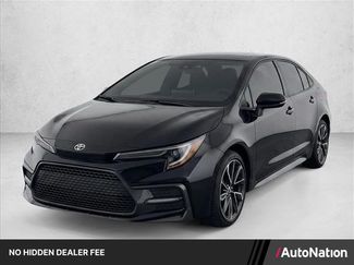 Used 2025 Toyota Corolla SE FWD video 1