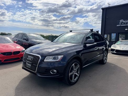 Used 2015 Audi Q5 TDI Premium Plus AWD/4WD image 1