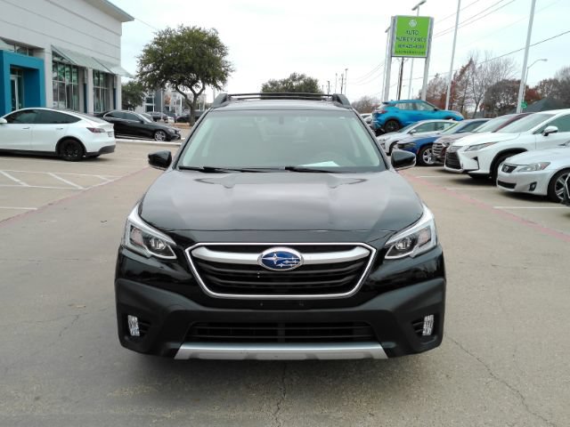 Used 2020 Subaru Outback Limited AWD/4WD image 2
