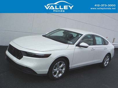 Used 2023 Honda Accord LX