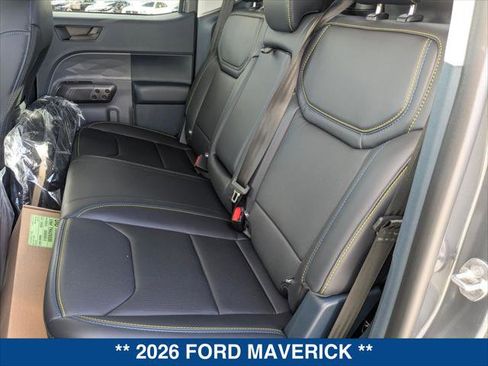 New 2026 Ford Maverick Lobo AWD/4WD image 17