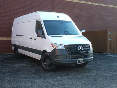 Used 2026 Mercedes-Benz Sprinter 2500