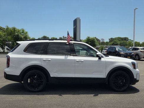 Used 2024 Kia Telluride EX X-Line AWD/4WD image 3