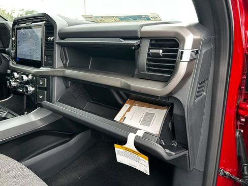 New 2025 Ford F150 XLT w/ Equipment Group 302A MID image 41