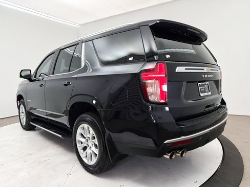 Used 2024 Chevrolet Tahoe Premier AWD/4WD image 14