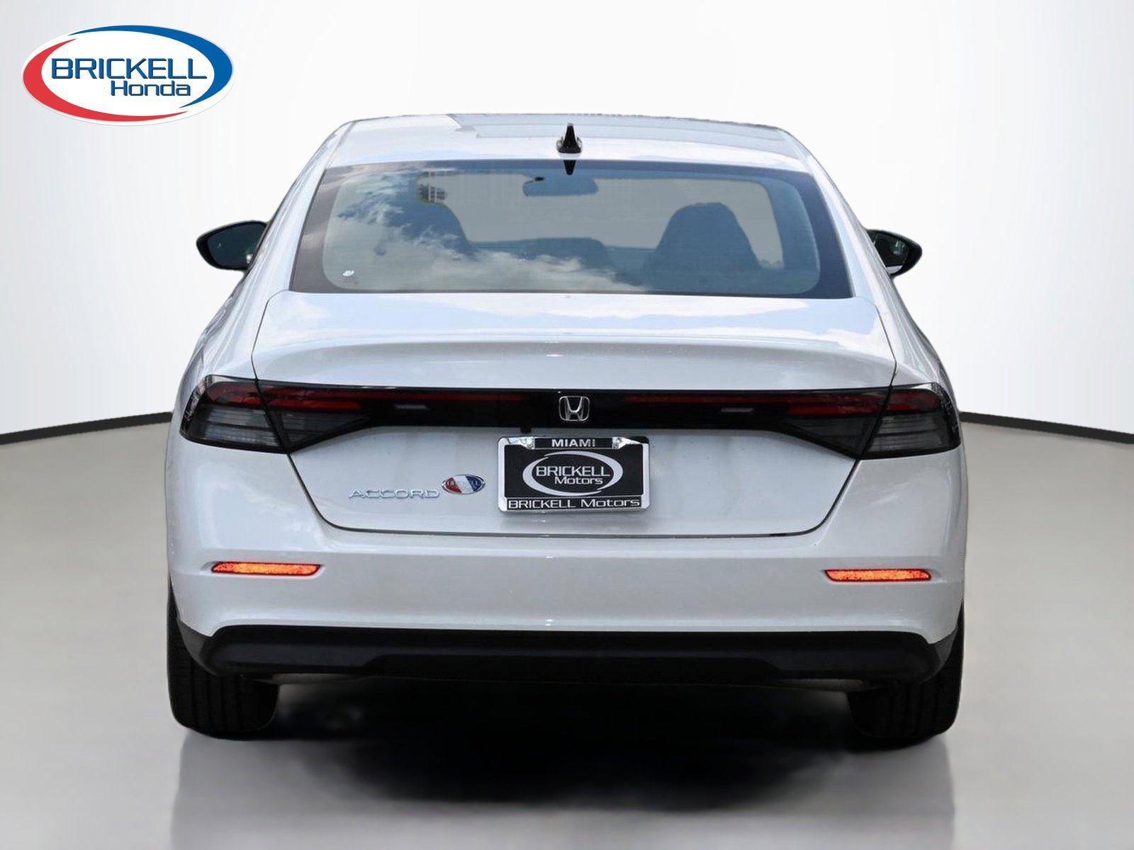 New 2025 Honda Accord SE image 6