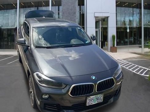 Used 2018 BMW X2 xDrive28i w/ Convenience Package AWD/4WD image 4
