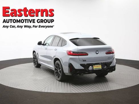 Used 2023 BMW X4 xDrive30i w/ M Sport Package AWD/4WD image 67