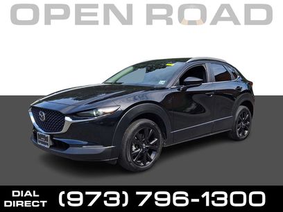 Certified 2024 MAZDA CX-30 AWD 2.5 S w/ Select Sport Pkg
