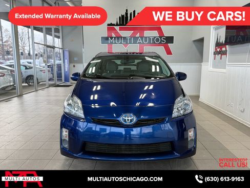 Used 2010 Toyota Prius Five image 5