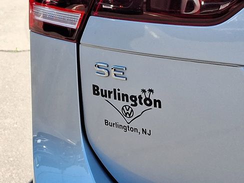 Certified 2023 Volkswagen Tiguan SE w/ Panoramic Sunroof Package AWD/4WD image 30