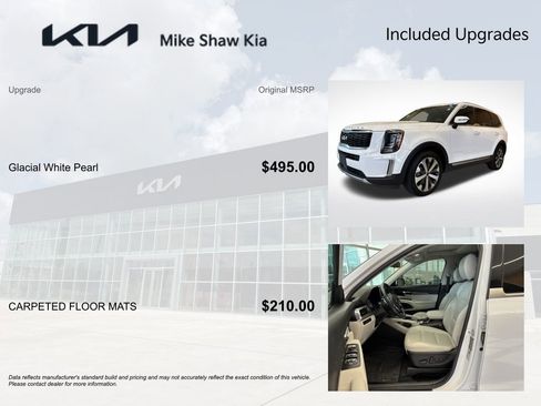 Used 2022 Kia Telluride S image 3