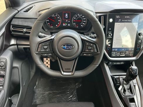 New 2026 Subaru WRX Limited AWD/4WD image 14