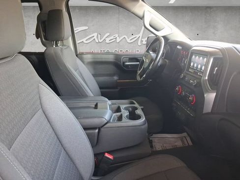 Used 2021 Chevrolet Silverado 1500 LT AWD/4WD image 27