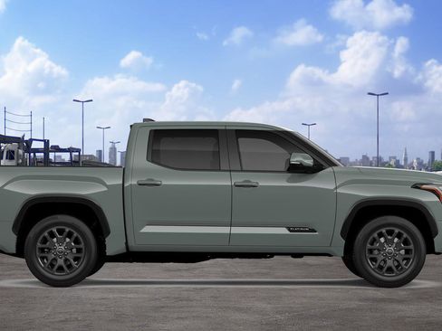 New 2026 Toyota Tundra Platinum AWD/4WD image 15