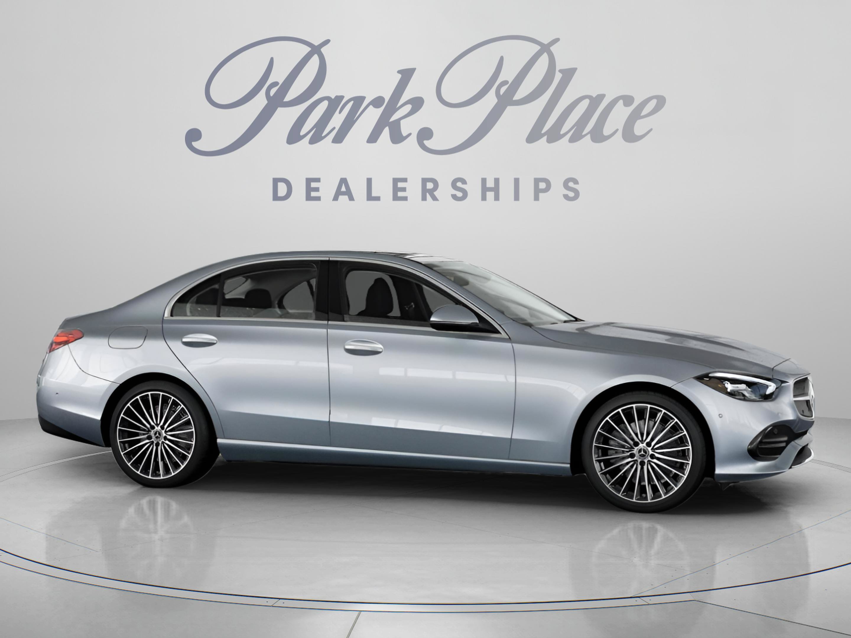 Certified 2026 Mercedes-Benz C 300 4MATIC Sedan image 29