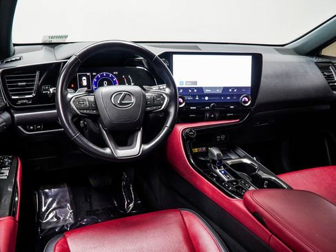 Used 2022 Lexus NX 350 AWD w/ Premium Package image 5