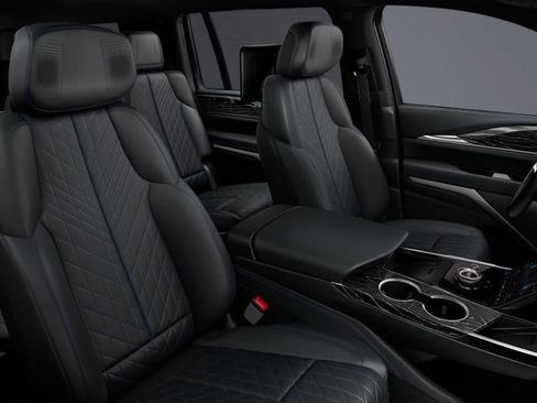 New 2026 Cadillac Escalade IQL Sport 1 w/ LPO, ONYX Package AWD/4WD image 45