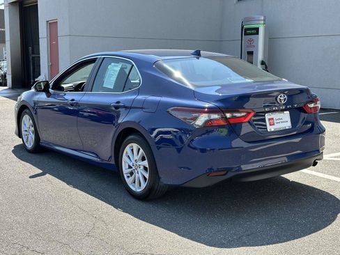 Used 2024 Toyota Camry LE w/ Cold Weather Package FWD image 7