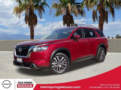 Used 2023 Nissan Pathfinder SL w/ SL Premium Package