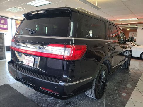 Used 2020 Lincoln Navigator L Black Label image 5