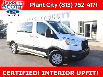 Certified 2024 Ford Transit 250 Base w/ Exterior Upgrade Package