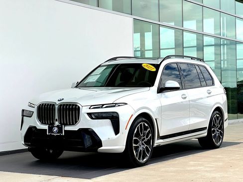 Certified 2023 BMW X7 xDrive40i w/ Executive Package AWD/4WD image 9