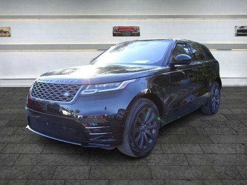 Used 2021 Land Rover Range Rover Velar R-Dynamic S AWD/4WD image 3