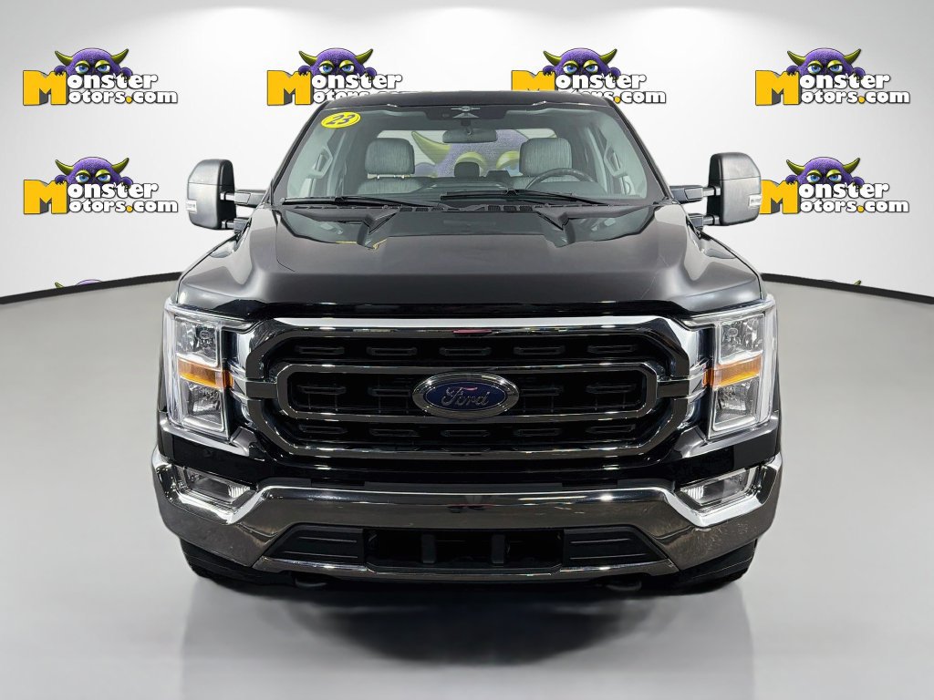 Used 2023 Ford F150 XLT w/ XTR Package AWD/4WD image 2