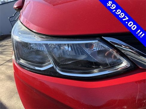 Used 2017 Chevrolet Cruze LS image 25