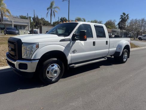 Used 2015 Ford F350 XL w/ Power Equipment Group image 1