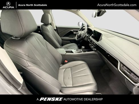 Certified 2025 Acura ADX AWD image 20
