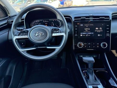 Certified 2023 Hyundai Tucson SEL image 22