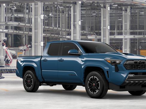 New 2026 Toyota Tacoma TRD Sport AWD/4WD image 15