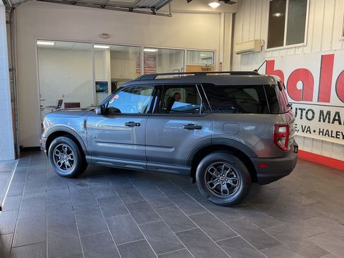 Used 2021 Ford Bronco Sport Big Bend image 5